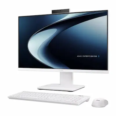 Pc De Bureau All In One ASUS P440VA Core 5 8Go 512Go SSD - Livraison Tunisie | IDEAL INFORMATIQUE