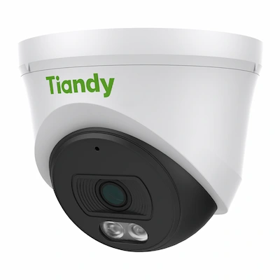 Camera TIANDY 2ENA-28 6MP Color Maker Réseau IP PoE Appareil photo Mic Dome intégré (2,8 mm) - Livraison Tunisie | IDEAL INFORMATIQUE