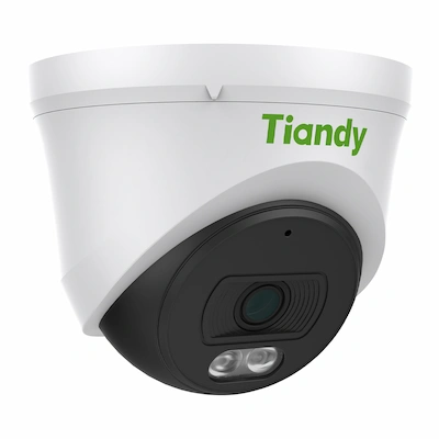 Camera TIANDY 2ENA-28 6MP Color Maker Réseau IP PoE Appareil photo Mic Dome intégré (2,8 mm) - Livraison Tunisie | IDEAL INFORMATIQUE