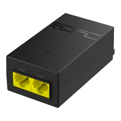 Injecteur RUIJIE Reyee PoE 802.3af 15W [RG-POE-AF15] - Livraison Tunisie | IDEAL INFORMATIQUE