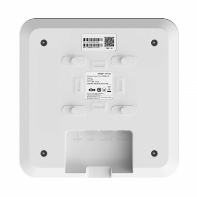 Point d'accès RUIJIE Reyee Wi-Fi 5 1267Mbps Ceiling-[RG-RAP2200(F)] - Livraison Tunisie | IDEAL INFORMATIQUE
