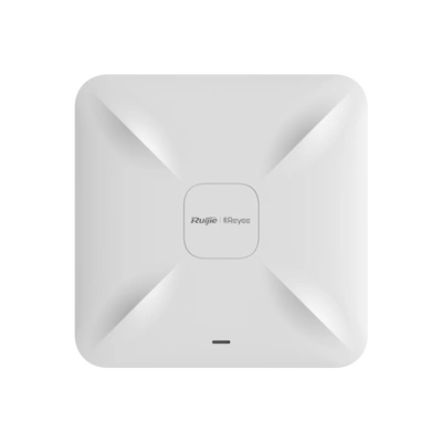 Point d'accès RUIJIE Reyee Wi-Fi 5 1267Mbps Ceiling-[RG-RAP2200(F)] - Livraison Tunisie | IDEAL INFORMATIQUE