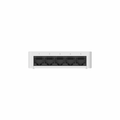 Switcheur RUIJIE REYEE 5 ports 10/100 Mbp-[RG-ES05F] - Livraison Tunisie | IDEAL INFORMATIQUE