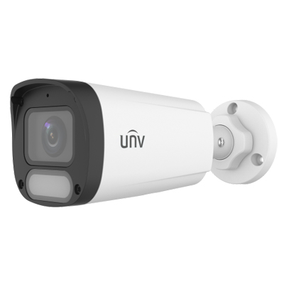 Camera UNIVIEW IP 2MP Tube Color Hunter IPC2312LE-ADF28K-WP-L - Livraison Tunisie | IDEAL INFORMATIQUE