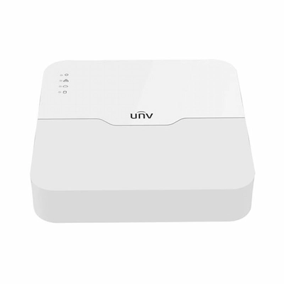 Enregistreur NVR UNIVIEW Pour caméra IP 4CH - Livraison Tunisie | IDEAL INFORMATIQUE