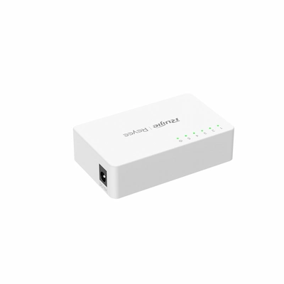 Switcheur RUIJIE REYEE 5 ports 10/100/1000 Mbp (RG-ES05G-L) - Livraison Tunisie | IDEAL INFORMATIQUE