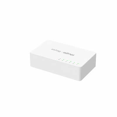 Switcheur RUIJIE REYEE 5 ports 10/100/1000 Mbp (RG-ES05G-L) - Livraison Tunisie | IDEAL INFORMATIQUE