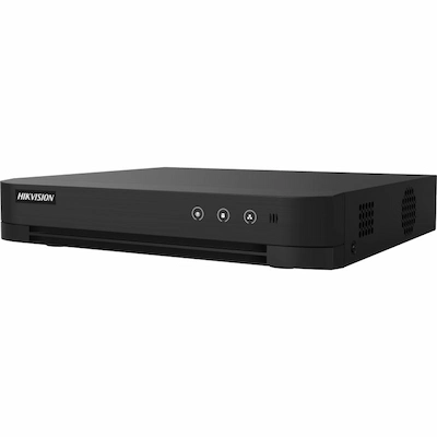 DVR HIKVISION 4 CANAUX 1080P (DS-7204HGHI-M1) - Livraison Tunisie | IDEAL INFORMATIQUE