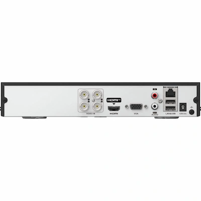 DVR HIKVISION 4 CANAUX 1080P (DS-7204HGHI-M1) - Livraison Tunisie | IDEAL INFORMATIQUE