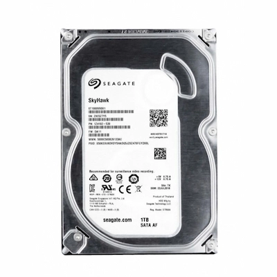 Disque Dur Interne Seagate SKYHAWK Surveillance 1To 3.5″ - Livraison Tunisie | IDEAL INFORMATIQUE