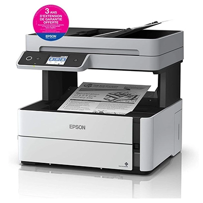 IMPRIMANTE JET D'ENCRE EPSON ECOTANK L14150 4EN1 A3+ COULEUR WI-FI