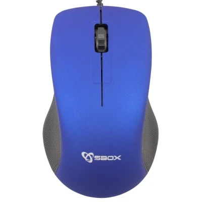 Souris Usb SBOX Réf: M-958 - Livraison Tunisie | IDEAL INFORMATIQUE