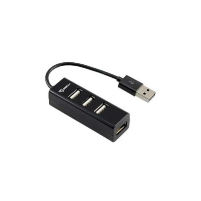 HUB Usb SBOX 4 ports H-204 (2.0) - Livraison Tunisie | IDEAL INFORMATIQUE