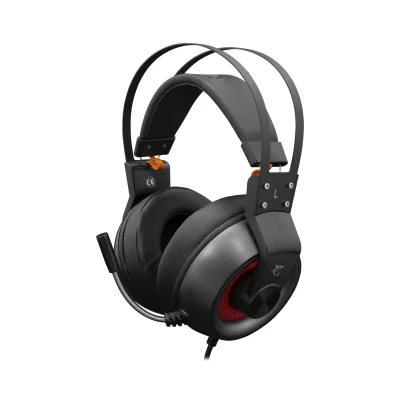 Microcasque GAMING White Shark GH-1949 - CARACAL - Livraison Tunisie | IDEAL INFORMATIQUE