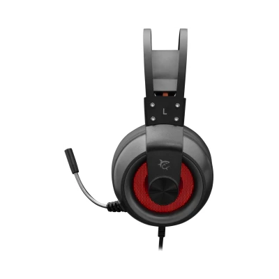 Microcasque GAMING White Shark GH-1949 - CARACAL - Livraison Tunisie | IDEAL INFORMATIQUE
