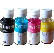 Bouteille Encre HP Adaptable GT-51/52 - Livraison Tunisie | IDEAL INFORMATIQUE