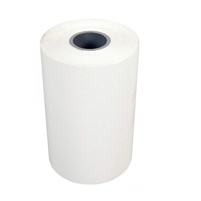 Rouleau tpe 57mm x 9m x 12mm – Rouleaux pour terminal carte bancaire –  Bobine papier thermique 57x30x12 - sans BPA (5 Bobines)85