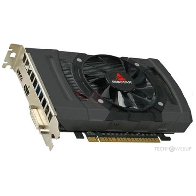 Carte Graphique RX550 BIOSTAR 4Go - Livraison Tunisie | IDEAL INFORMATIQUE
