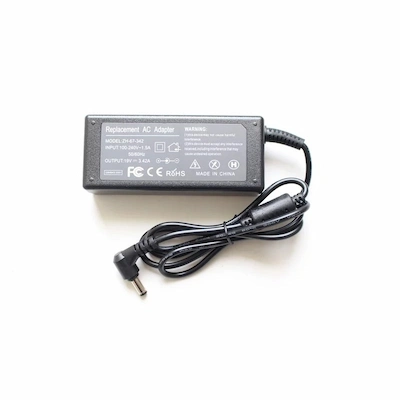 Chargeur Adaptable Pour Laptop ASUS 19V 3.42A - Livraison Tunisie | IDEAL INFORMATIQUE