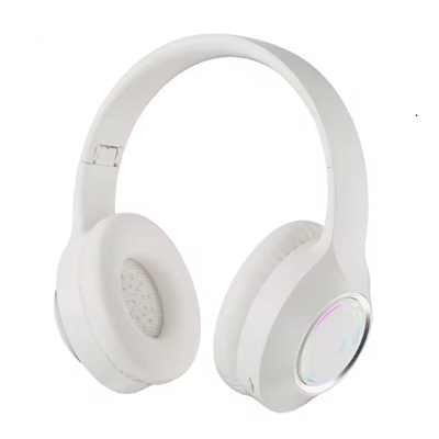 Casque Bluetooth M3 RGB - Livraison Tunisie | IDEAL INFORMATIQUE