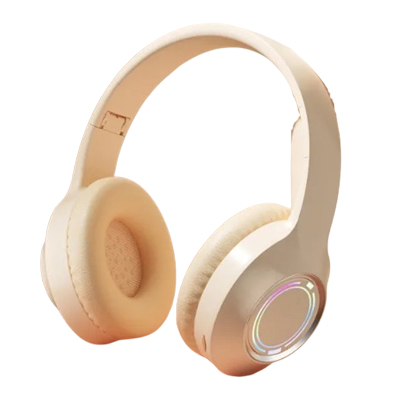 Casque Bluetooth M3 RGB - Livraison Tunisie | IDEAL INFORMATIQUE