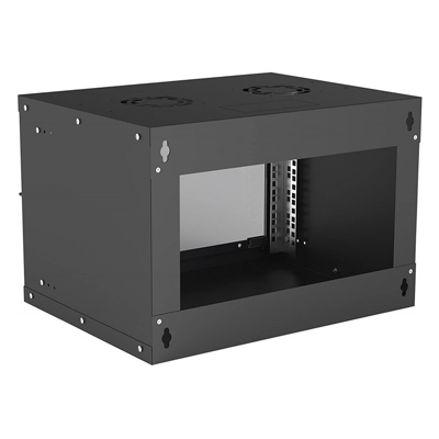 Armoire Réseau 6U FIXE 520 (L) x 400 (P) - Livraison Tunisie | IDEAL INFORMATIQUE