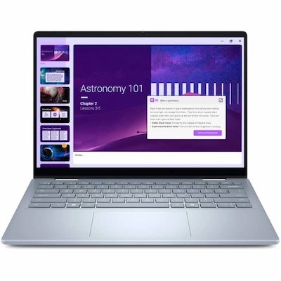 PC Portable DELL 14 Plus 2-en-1 Ultra 5 226V 16Go 512Go SSD - Livraison Tunisie | IDEAL INFORMATIQUE