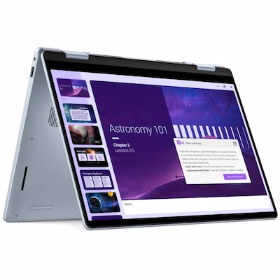 PC Portable DELL 14 Plus 2-en-1 Ultra 5 226V 16Go 512Go SSD - Livraison Tunisie | IDEAL INFORMATIQUE