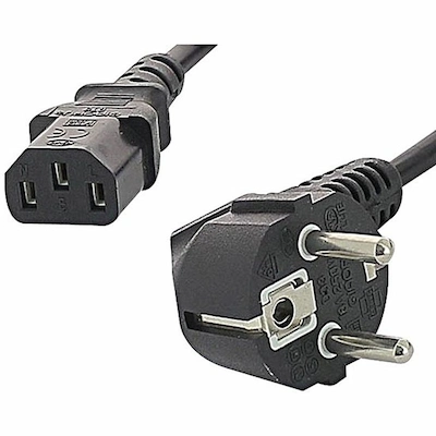 Cable Alimentation pour Unité Centrale - Livraison Tunisie | IDEAL INFORMATIQUE