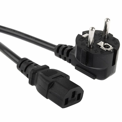 Cable Alimentation pour Unité Centrale - Livraison Tunisie | IDEAL INFORMATIQUE