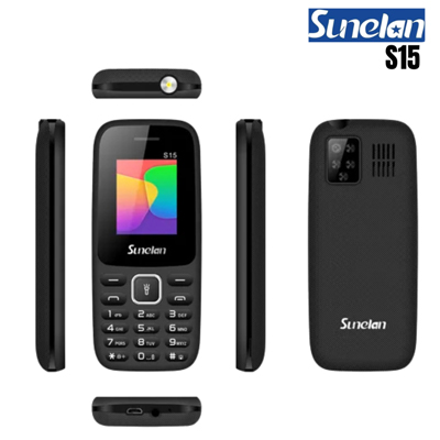 Téléphone Portable SUNCLEAN S15 - Livraison Tunisie | IDEAL INFORMATIQUE