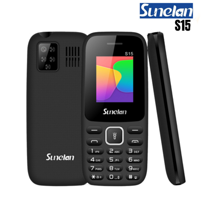 Téléphone Portable SUNCLEAN S15 - Livraison Tunisie | IDEAL INFORMATIQUE
