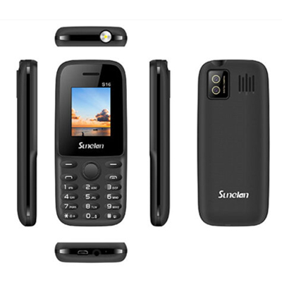 Téléphone Portable SUNCLEAN S16 - Livraison Tunisie | IDEAL INFORMATIQUE