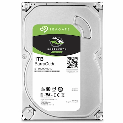 Disque Dur Interne Seagate BARACUDA 1TO 3.5'' ST1000DM010 - Livraison Tunisie | IDEAL INFORMATIQUE