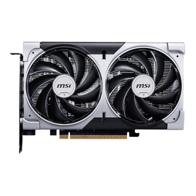 Carte Graphique MSI GeForce RTX 5060 8G VENTUS 2X OC - Livraison Tunisie | IDEAL INFORMATIQUE