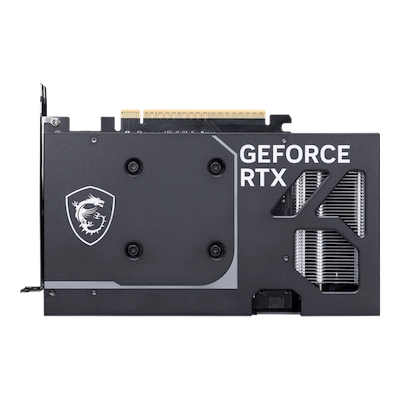 Carte Graphique MSI GeForce RTX 5060 8G VENTUS 2X OC - Livraison Tunisie | IDEAL INFORMATIQUE