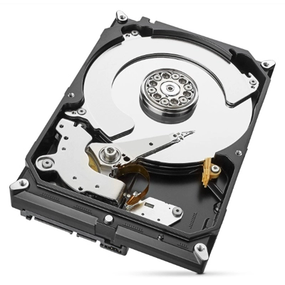 Disque Dur Interne SEAGATE IronWolf 4 To 3.5 Pour NAS - Livraison Tunisie | IDEAL INFORMATIQUE