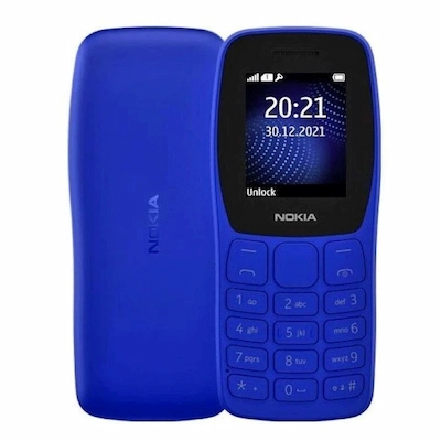 Téléphone Portable NOKIA 105- - Livraison Tunisie | IDEAL INFORMATIQUE