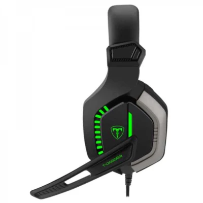 Microcasque GAMING T-DAGGER EIGER T-RGH208 - Livraison Tunisie | IDEAL INFORMATIQUE