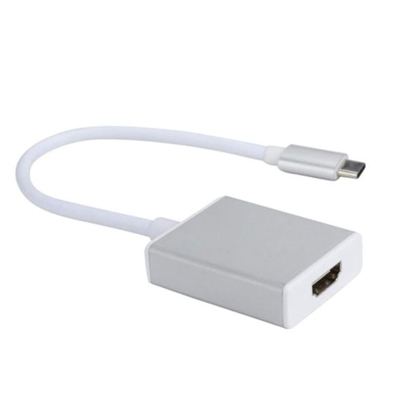 Adaptateur USB 3.1- TYPE C VERS HDMI - Livraison Tunisie | IDEAL INFORMATIQUE