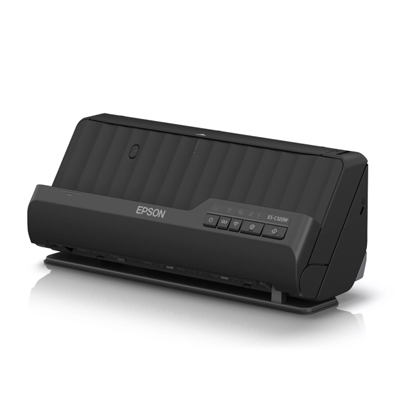 Scanner EPSON Wi-Fi compact Epson ES-C320W - Livraison Tunisie | IDEAL INFORMATIQUE