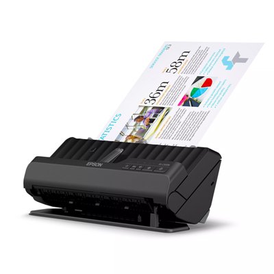 Scanner EPSON Wi-Fi compact Epson ES-C320W - Livraison Tunisie | IDEAL INFORMATIQUE