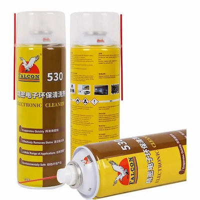Spray Nettoyant de CONTACT 530 - Livraison Tunisie | IDEAL INFORMATIQUE