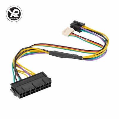 Adaptateur 24 PIN To 6 PIN - Livraison Tunisie | IDEAL INFORMATIQUE