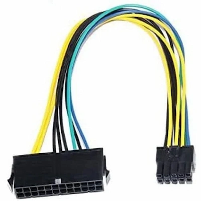 Adaptateur 24 PIN To 10 PIN - Livraison Tunisie | IDEAL INFORMATIQUE