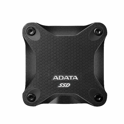Disque Dur Externe ADATA ASD620 1To SSD USB 3.2 - Noir - Livraison Tunisie | IDEAL INFORMATIQUE