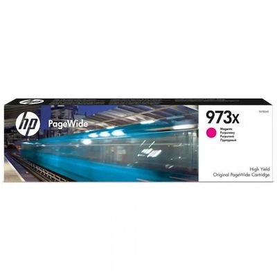 Cartouche Original HP 973X Magenta (F6T82AE) - Livraison Tunisie | IDEAL INFORMATIQUE