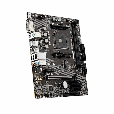 Carte mère Gamer MSI B550M-A PRO - Livraison Tunisie | IDEAL INFORMATIQUE