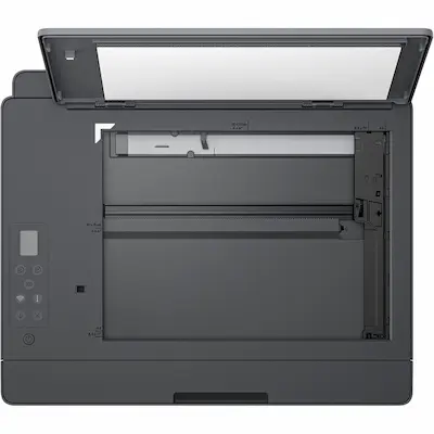 Imprimante HP 3en1 SMART TANK 581 COULEUR / WI-FI + 4 Bouteilles d'encre HP Incluses - Livraison Tunisie | IDEAL INFORMATIQUE