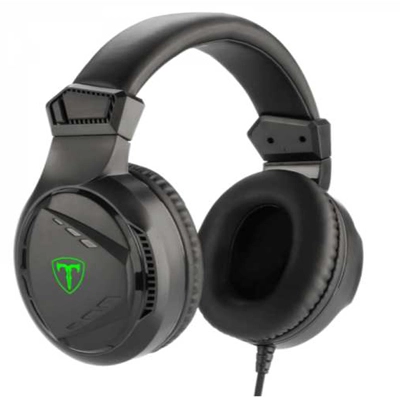Microcasque gaming T-DAGGER MCKINLEY T-RGH101 - Livraison Tunisie | IDEAL INFORMATIQUE